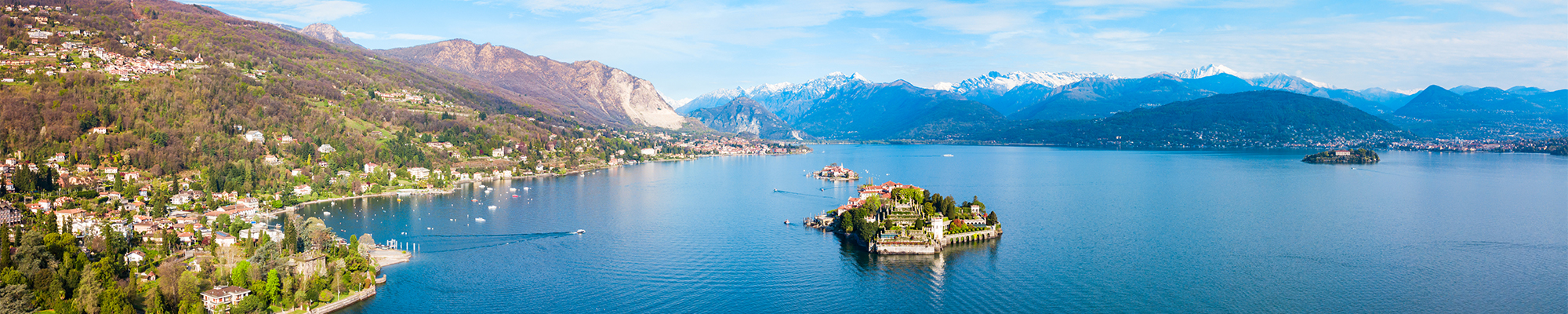 Isole Lago Maggiore