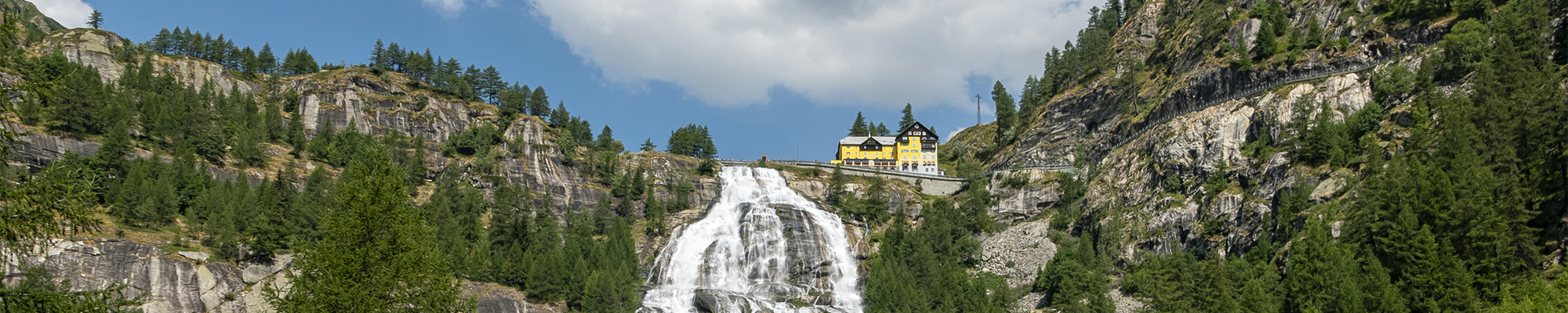 Cascata del Toce