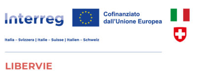 Progetto Interreg VI-A Italia-Svizzera LIBERVIE