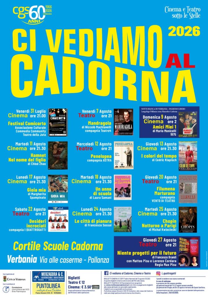 Ci vediamo al Cadorna