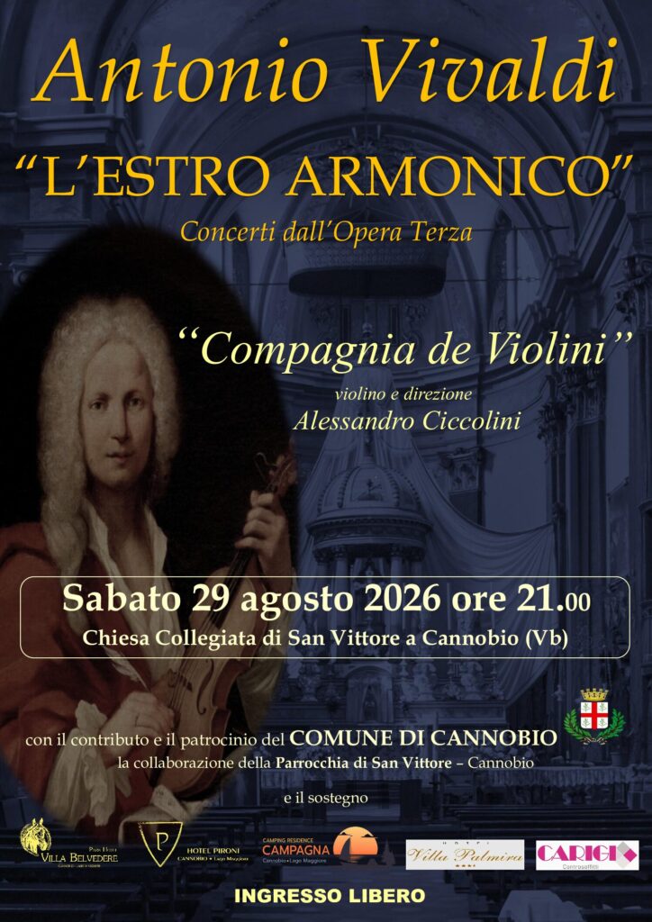 MANIFESTO CANNOBIO