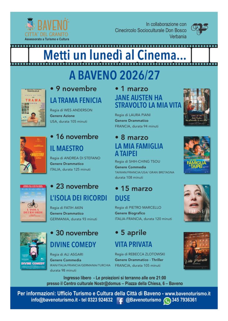 CINEFORUM 26-27