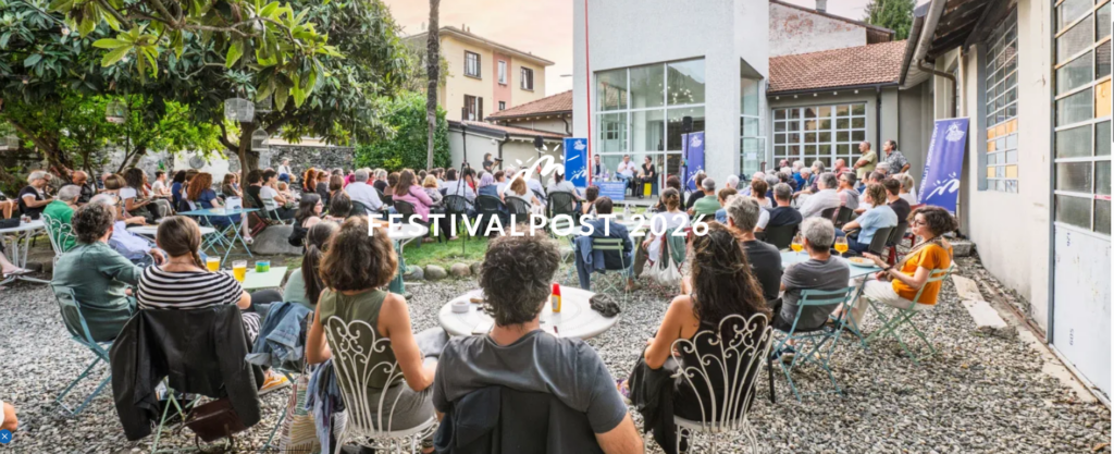Festival Post 2026 banner