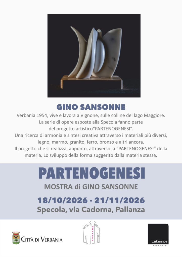 mostra SANSONNE testo